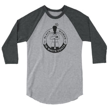 Load image into Gallery viewer, BMWC 3/4 sleeve raglan shirt