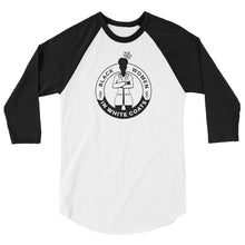 Load image into Gallery viewer, BMWC 3/4 sleeve raglan shirt