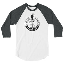 Load image into Gallery viewer, BMWC 3/4 sleeve raglan shirt