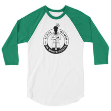 Load image into Gallery viewer, BMWC 3/4 sleeve raglan shirt