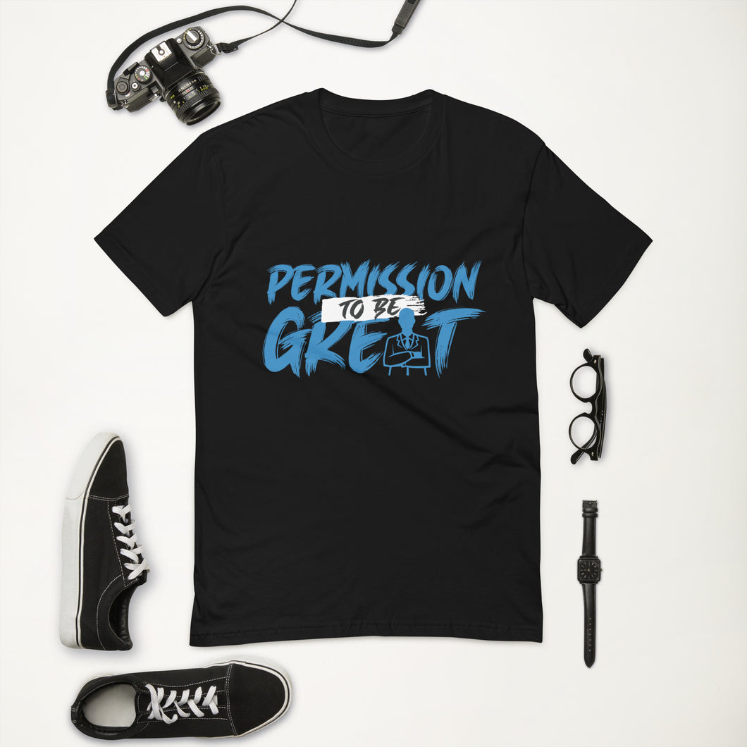 Permission To Be Great T-Shirt