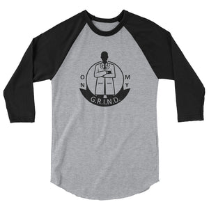 GRIND 3/4 Sleeve