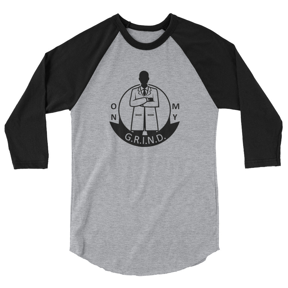 GRIND 3/4 Sleeve