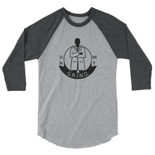 Load image into Gallery viewer, GRIND 3/4 Sleeve
