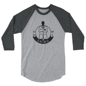 GRIND 3/4 Sleeve
