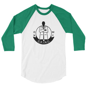 GRIND 3/4 Sleeve